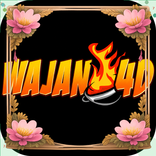 wajan4d — galeri pratinjau Resmi APK